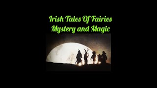 Fairies and Fae Eddie Lenihan Talks [upl. by Olaznog]