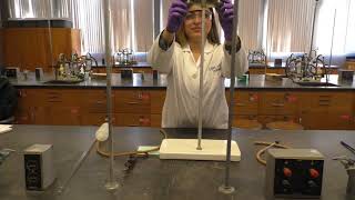 CHEM111 Exp14 Alka Seltzer Analysis [upl. by Freytag]