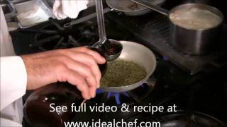 How to Make Bearnaise Sauce [upl. by Eitra]