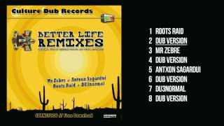 Mexican Stepper amp Sista Bethsabée – Better Life Remixes Full Album [upl. by Nnylram]