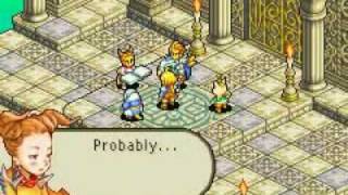 Final Fantasy Tactics Advance Ending [upl. by Rabin958]