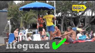 Tenerife Holidays  Playa de la Arena Beach Guide [upl. by Eudocia561]