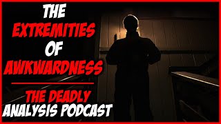 Creep Film Analysis The Extremities of Awkwardness  The Deadly Analysis Podcast [upl. by Wolfgram]