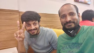 Short Ride to Meet Sandeep Nadimpalli [upl. by Amaj]