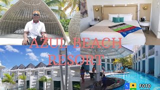 AZUL BEACH RESORT NEGRIL JAMAICA•• LIFE WITH KAHEEM [upl. by Capps]