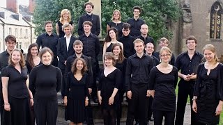 Ralph Vaughan Williams Linden Lea arr Arthur Somervell  The Choir of Somerville College Oxford [upl. by Gerrit]