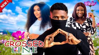 CROSSED LINES New Movie Maurice Sam Pearl Wats Miwa Olorunfemi 2023 Nigerian Nollywood Movie [upl. by Antipus]