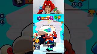 Respect Me 👑🌎 brawlstars foryou gaming supercell [upl. by Medlin]