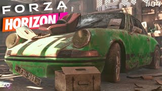 SCHEUNENFUND 04 restaurieren  FORZA HORIZON 5 [upl. by Ajet]