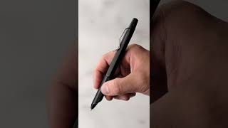 The Worlds Thinnest Pen On Steroids [upl. by Acinorej]