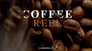 Cinematic B Roll of Making Coffee  تحضير القهوة [upl. by Rotman328]