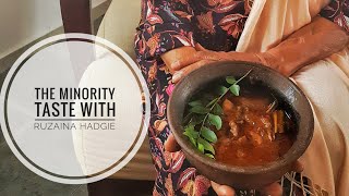 BABATH CURRY Tripe Curry Sri Lankan Malay Recipes Asian cuisine Authentic Srilankan food [upl. by Scurlock]