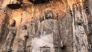 Eternal smiles Discover the beauty of Chinas Buddhist sculptures [upl. by Belden6]