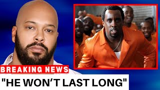 BREAKING Suge Knight SPEAKS OUT On Diddy Arrest [upl. by Airdnna907]