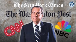 Nixon Warned of Medias UNLIMITED Power [upl. by Eybbob]