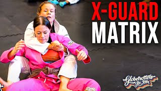 Winter Camp 2023 Xguard  Matrix with Laura Rättyä [upl. by Willcox857]