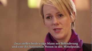 Jojo Moyes im Interview [upl. by Ardnoik]