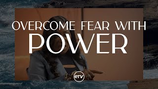 Overcome Fear with Power  Cindy Trimm [upl. by Ynnaffit837]