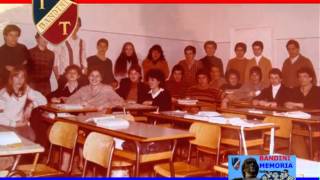 12 STORIA DEL BANDINI GLI ANNI 70 E LA DEMOCRATIZZAZIONE DELLA SCUOLA [upl. by Aihcela]