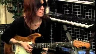 SUGIZO 試奏 GT10 MultiEffects Pedal Test 31 [upl. by Nims445]