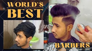 Slope hair cutting kaise karen  slope hair cutting karne ka sabse best tarika  cuting [upl. by Aztin571]