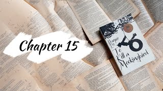 To kill a mockingbird audiobook  Chapter 15  By Harper Lee  Audiobooks by Pooja Panchal 📖 [upl. by Youngman]