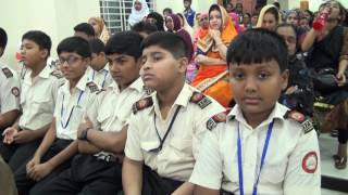 Jessore Collectorate School Footage  11 04 2017 [upl. by Janot317]