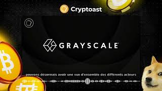 ETF Ethereum ETH spot  Grayscale annonce des frais 10 fois plus élevés que la moyenne [upl. by Storz]