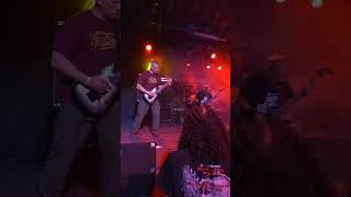 Crucifier Live at Destroying Texas Fest Houston 12th July 2024 [upl. by Rosalinda]