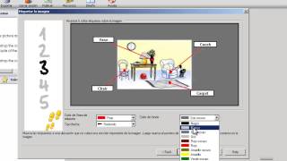 NetSupport School Test Designer Tutorial  Creating Questions eng [upl. by Bush]