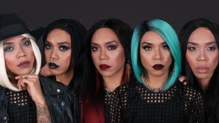 1 Man Transformed Into 5 Women [upl. by Guy785]