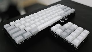 DZ60RGBANSI v2 Aliaz 70g  P20 Gateron Browns [upl. by Longerich24]