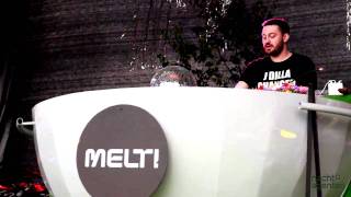 Fritz Kalkbrenner  Melt Picknick  Ferropolis  HD Video [upl. by Melda725]