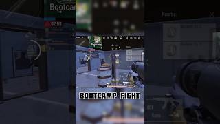 Bootcamp fight BGMI shorts shortsfeed [upl. by Skippie]