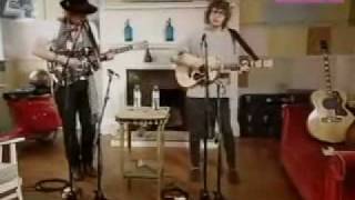 The Kooks performing Sway Acoustic at E4s Month with Miquita [upl. by Lan]