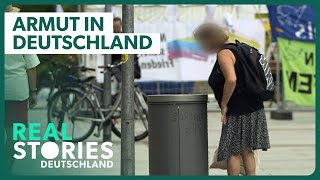 Brennpunkt Deutschland Die Kluft zwischen Reichtum und Obdachlosigkeit  Real Stories DE [upl. by Llehsyt781]