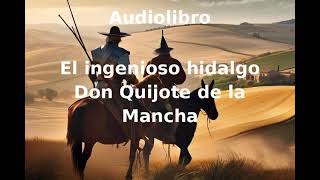 ✅ Don Quijote de la Mancha 🇪🇸 📚🎭  Audiolibro Completo en Español  Parte 2 [upl. by Dawaj]