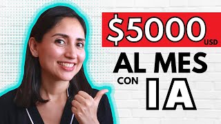 Cómo GANAR 150€Día Con Canva  Pinterest Sólo 8 Minutos Por Día [upl. by Eustashe517]