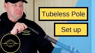 Tubeless Water Fed Pole Setup Saves £££s [upl. by Vala965]