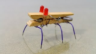 How to Make a Mini Robot bug [upl. by Wayolle898]