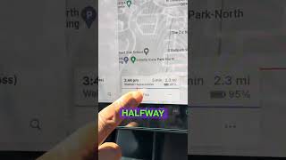 20241 Tesla Update Unveils GameChanging Trip Progression Feature tesla shorts [upl. by Damick]