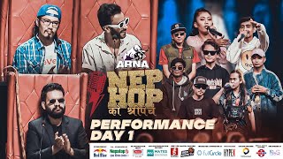 ARNA Nephop Ko Shreepech  EPISODE 15  ELIMINATION ROUND  Girish Khatiwada Balen Manas Ghale [upl. by Cormac]