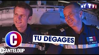 Ohé Ohé Matelot Macron  Cest Canteloup du 21 novembre 2017 [upl. by Seidel569]