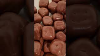 Milka Mini Wafers Chocolate Bites [upl. by Akerahs]