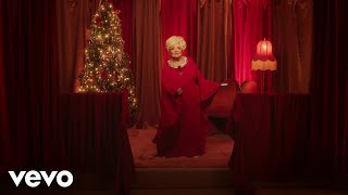 Brenda Lee  Rockin Around The Christmas Tree Official Music Video [upl. by Ely]