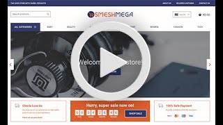 Smesh Mega Ready Made Stores Client Testimonial [upl. by Drusus]