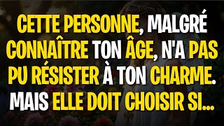 CETTE PERSONNE MALGRÉ CONNAÎTRE TON ÂGE NA PAS PU RÉSISTER À TON CHARME MAIS ELLE DOIT CHOISIR [upl. by Annoed]