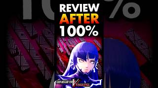 Shin Megami Tensei V Vengeance Review After 100 In 60 Seconds  SMTV Vengeance Review [upl. by Arracot280]