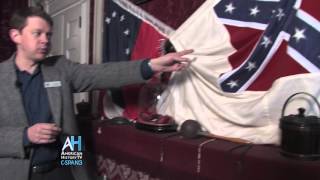 Confederate Flags Explained  American Artifacts [upl. by Kallick]