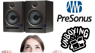 PreSonus Eris E5 hiresaudio [upl. by Hoopes567]